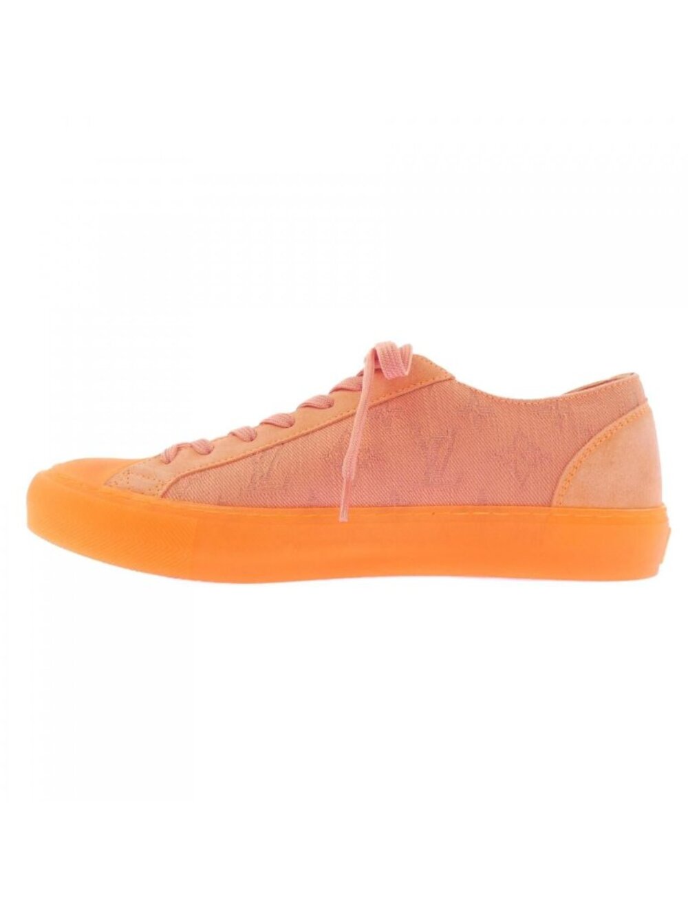 Louis Vuitton Tattoo Line Sneakers View 2